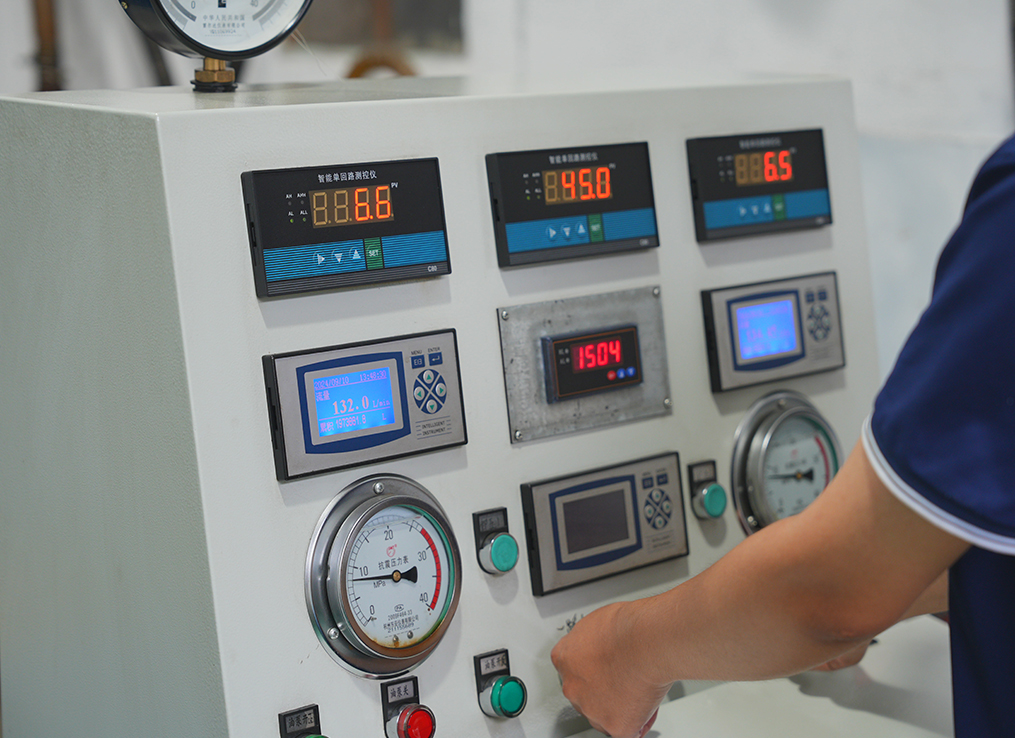 Peralatan ujian ketepatan