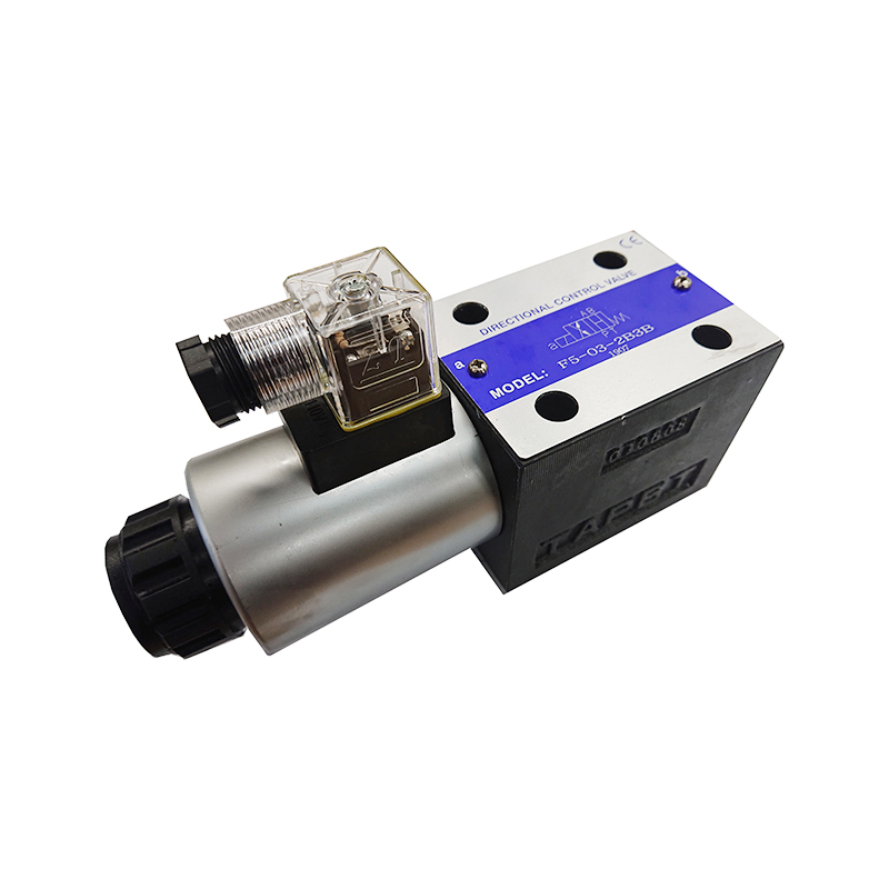 W6 jenis solenoid membalikkan injap