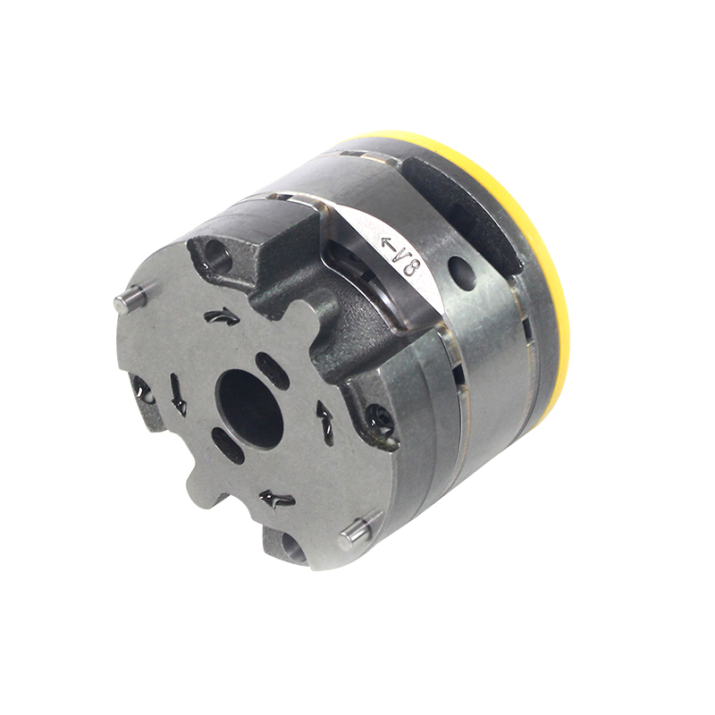 Reka Bentuk Blade Cartridge VQ